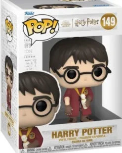 Harry Potter bras cassé