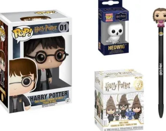 Harry Potter Bundle
