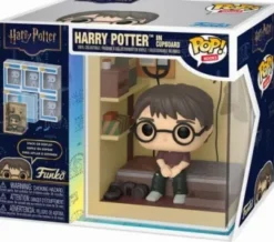 Harry Potter dans le Placard - Nook