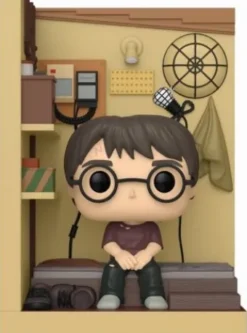 Harry Potter dans le Placard - Nook