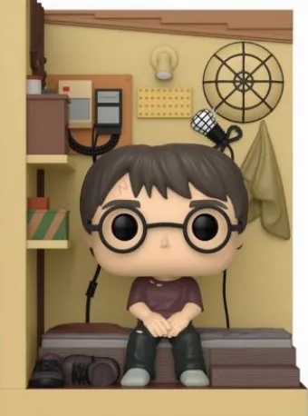 Harry Potter dans le Placard - Nook