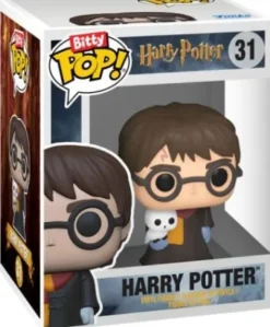Harry Potter & Draco Malfoy - Bitty Pop Pack