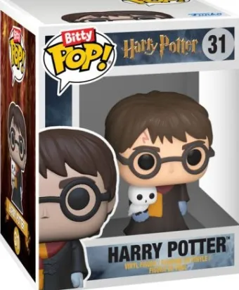 Harry Potter & Draco Malfoy - Bitty Pop Pack