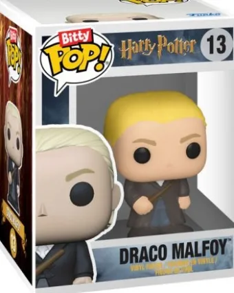 Harry Potter & Draco Malfoy - Bitty Pop Pack