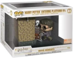 Harry Potter Entrant dans la Voie 9 3/4