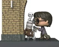 Harry Potter Entrant dans la Voie 9 3/4