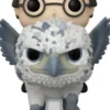 Harry Potter et Buck l'hippogriffe