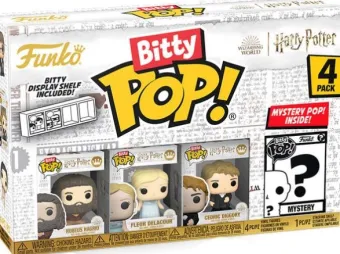 Harry Potter et la Coupe de feu Bitty Pop (série 4)