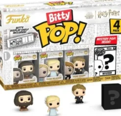Harry Potter et la Coupe de feu Bitty Pop (série 4)