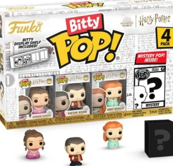 Harry Potter et la Coupe de feu Bitty Pop (série 2)