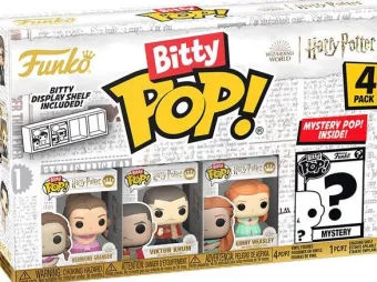 Harry Potter et la Coupe de feu Bitty Pop (série 2)