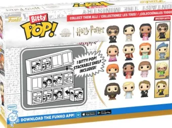 Harry Potter et la Coupe de feu Bitty Pop (série 1)