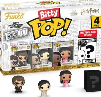 Harry Potter et la Coupe de feu Bitty Pop (série 1)