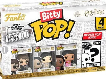 Harry Potter et la Coupe de feu Bitty Pop (série 1)