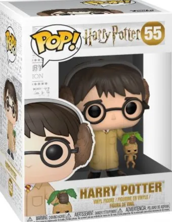 Harry Potter Herbologie