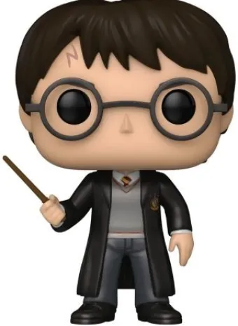 Harry Potter (Métallique) - T-Shirt
