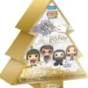Harry Potter Noël 4 Pack - Pocket