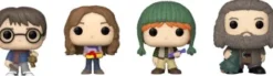 Harry Potter Noël 4 Pack - Pocket