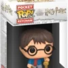 Harry Potter (Noël) - Porte-clés