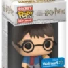 Harry Potter (Noël) - Porte-clés