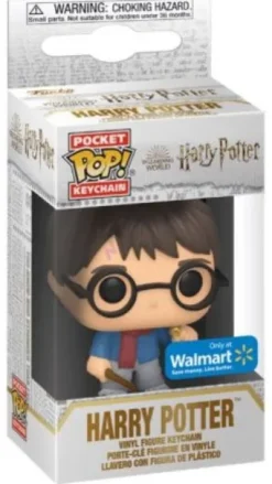 Harry Potter (Noël) - Porte-clés