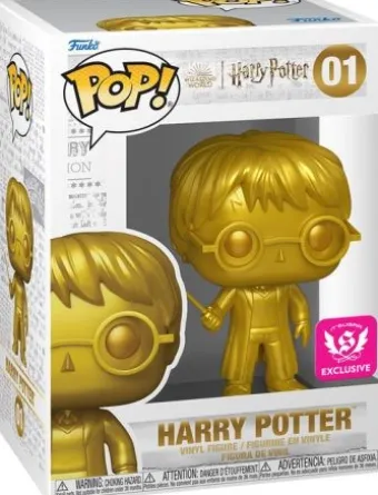 Harry Potter - Or