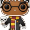 Harry Potter pain d'épices