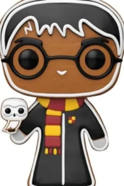 Harry Potter pain d'épices