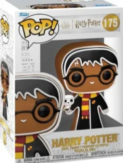 Harry Potter pain d'épices