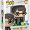 Harry Potter Poudre de cheminette - Glow in the Dark