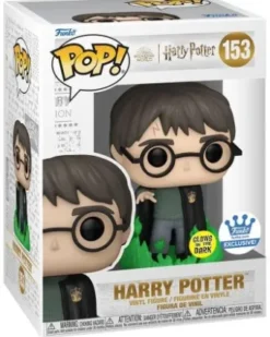 Harry Potter Poudre de cheminette - Glow in the Dark