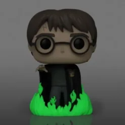 Harry Potter Poudre de cheminette - Glow in the Dark
