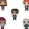 Harry / Voldemort / Hermione / Dumbledore / Ron - Pack