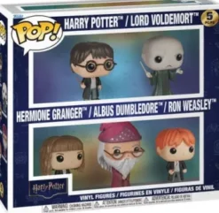 Harry / Voldemort / Hermione / Dumbledore / Ron - Pack