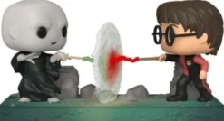 Harry vs. Voldemort