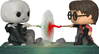 Harry vs. Voldemort