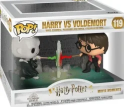 Harry vs. Voldemort
