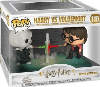 Harry vs. Voldemort