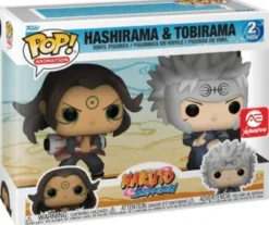 Hashirama & Tobirama - Pack