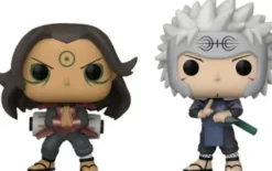 Hashirama & Tobirama - Pack