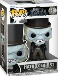 Hatbox Ghost