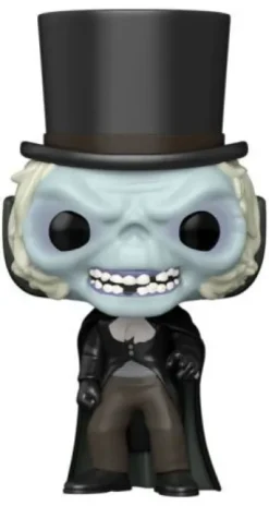 Hatbox Ghost - Glow in the Dark