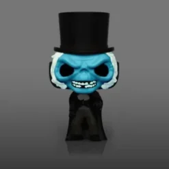 Hatbox Ghost - Glow in the Dark