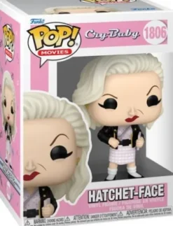Hatchet-Face