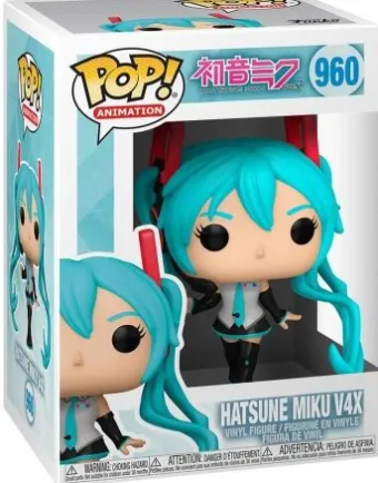 Hatsune Miku V4X