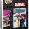 Hawkeye & Ant-man - Comic Cover