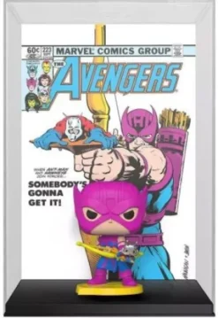 Hawkeye & Ant-man - Comic Cover