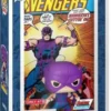 Hawkeye (Avengers 109) - Comic Cover