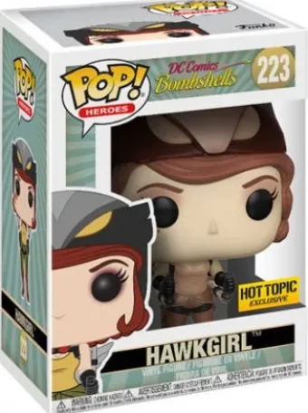 Hawkgirl - Sepia