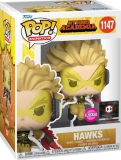 Hawks - Flocked